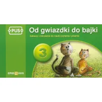PUS Od gwiazdki do bajki Zabawy i �wiczenia sylabowe cz�� 3
