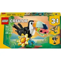 LEGO Creator Dzikie zwierzta: Tropikalny tukan 31173