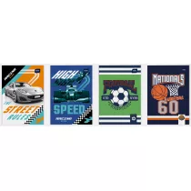 Interdruk Dzienniczek ucznia A6 16 kartek