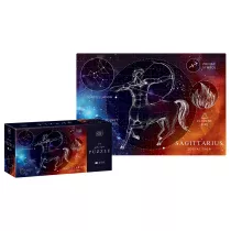 Puzzle 250 el. Zodiac Signs 9 Sagittarius Interdruk