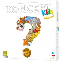 Koncept Kids. Zwierzaki
