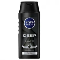 Nivea Szampon do wosw Men Deep 400 ml