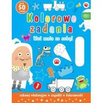 Kolorowe zadania. We� mnie ze sob�.