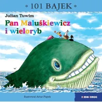 Pan Malu�kiewicz. 101 bajek