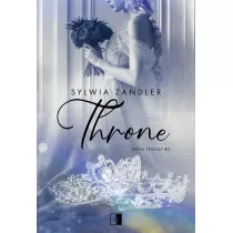 Throne. Royal Trilogy. Tom 3 (pocket)