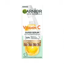Garnier Super serum do twarzy na przebarwienia 30 ml