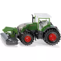 Siku Farmer - Fendt 942 Vario z kosiark S2000