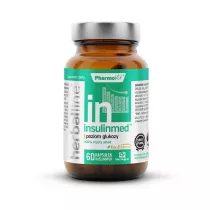 Pharmovit Insulinmed Suplement diety 60 kaps.