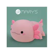Marys MARY S lampka nocna LED Aksolotl r�owy