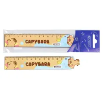 Cresco Linijka Kapibara 15cm