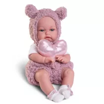 Lalka Baby Toneta Posturitas 34 cm Antonio Juan 70361