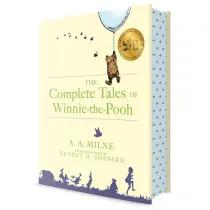 The Complete Tales Of Winnie The Pooh