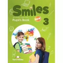 New Smiles 3. Pupil's Book. Podrcznik wieloletni