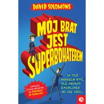 Mj brat jest superbohaterem