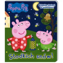 Peppa Pig. Sodkich snw