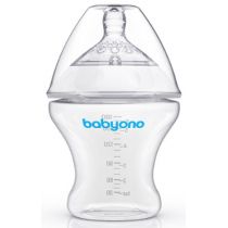 Babyono Butelka antykolkowa NATURAL NURSING 180ml 180 ml