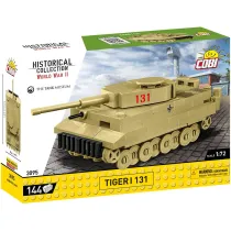 Historical collection wwii HC WWII Tiger I 131