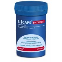 Formeds Bicaps Witamina B Complex - suplement diety 120 kaps.