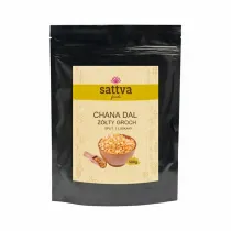 Sattva Groch ��ty �uskany chana dal 500 g