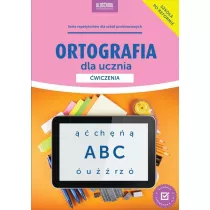 Ortografia dla ucznia wiczenia