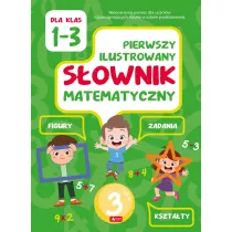 Pierwszy ilustrowany s�ownik matematyczny