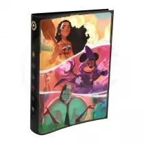 Disney Lorcana (Set05-08) portfolio Nicholas Kole Ravensburger
