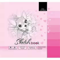 Fresh Szkicownik 48 kartek