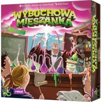 Wybuchowa Mieszanka. Druga edycja