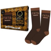 Zestaw brelok + skarpetki Idea�-Tata