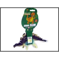 Dinozaur 28cm z d�wi�kiem 4 rodzaje (wybierane losowo)