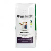 Johan & Nystrm Kawa ziarnista Perduras Peru Filter 500 g