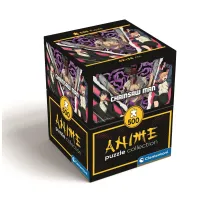 Puzzle 500 el. Cubes Anime Chainsaw Man Clementoni