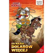 Gigant Mamut. Tom 2/2026. Za kilka dolar�w wi�cej