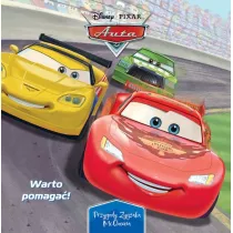 Warto Pomaga! Przygody Zygzaka McQueena. Disney Pixar Auta