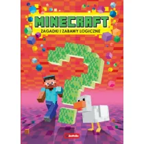 Minecraft. Zagadki i zabawy logiczne