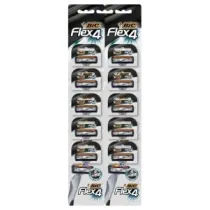 Bic Maszynka do golenia jednoczciowa Flex4 10 szt.