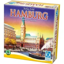 Hamburg: Essential Edition Queen Games