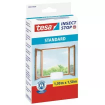 Tesa Moskitiera okienna biaa 1,3m x 1,5m standard