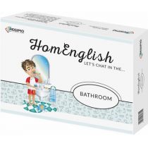 HomEnglish. Let's chat in Bathroom Regipio