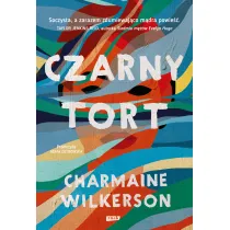 Czarny tort