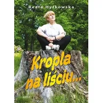 Kropla na li�ciu