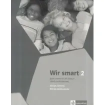 Wir Smart 2. J�zyk niemiecki do klasy V szko�y podstawowej. Zeszyt �wicze�. Wersja podstawowa