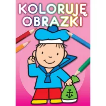 Koloruj� obrazki