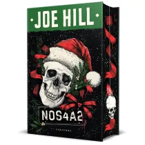 NOS4A2. �wi�teczne wydanie specjalne (barwione brzegi)