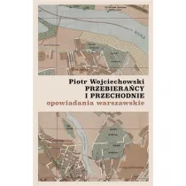 Przebiera�cy i przechodnie