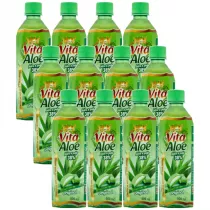Vita Aloe Napj z aloesem 38% Zestaw 12 x 500 ml