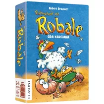 Polowanie na Robale Egmont