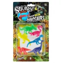 Rozcigliwe dinozaury SQUISHY TASTIC Quint