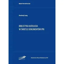 Pakiet: Biblistyka katolicka w archiwach cz.2