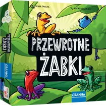 Przewrotne �abki Granna